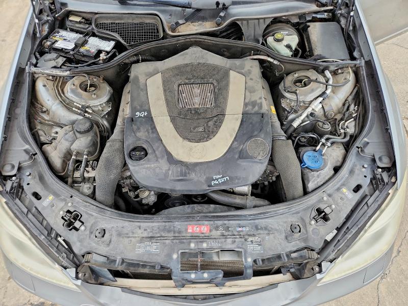 Продаж на аукціоні авто 2011 Mercedes-benz S, vin: WDDNG7BB6BA416131, номер лоту: 53245876