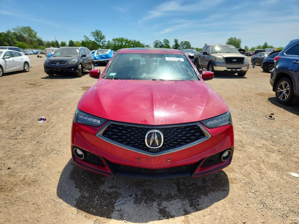 Продаж на аукціоні авто 2019 Acura Tlx, vin: 19UUB1F63KA004426, номер лоту: 55139636