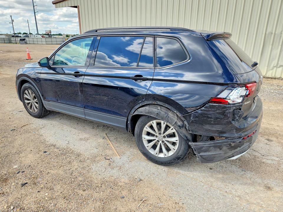 54529266 :رقم المزاد ، 3VV1B7AX6KM034044 vin ، 2019 Volkswagen Tiguan مزاد بيع
