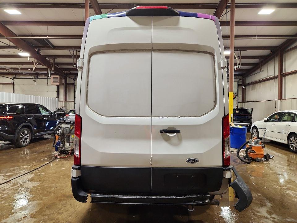 2023 Ford Transit მანქანა იყიდება აუქციონზე, vin: 1FTBR1X85PKB30466, აუქციონის ნომერი: 53711066