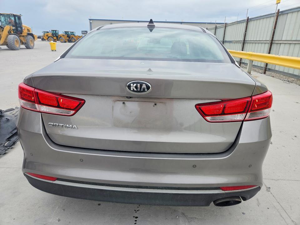 Aukcja sprzedaży 2018 Kia Optima, vin: 5XXGT4L34JG268245, numer aukcji: 53137656