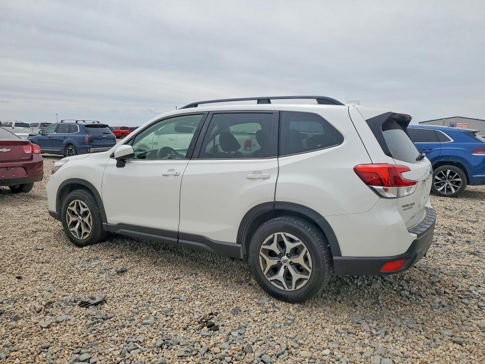 Продаж на аукціоні авто 2020 Subaru Forester, vin: JF2SKAGC3LH433568, номер лоту: 51580066