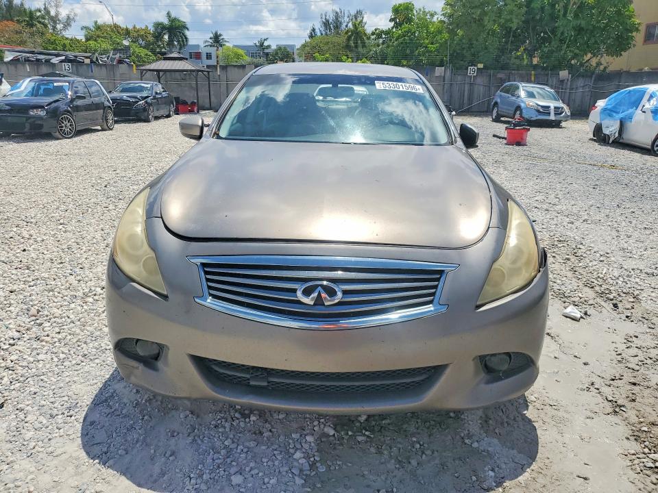 Продаж на аукціоні авто 2010 Infiniti G37 Sedan, vin: JN1CV6AP0AM409447, номер лоту: 53301596