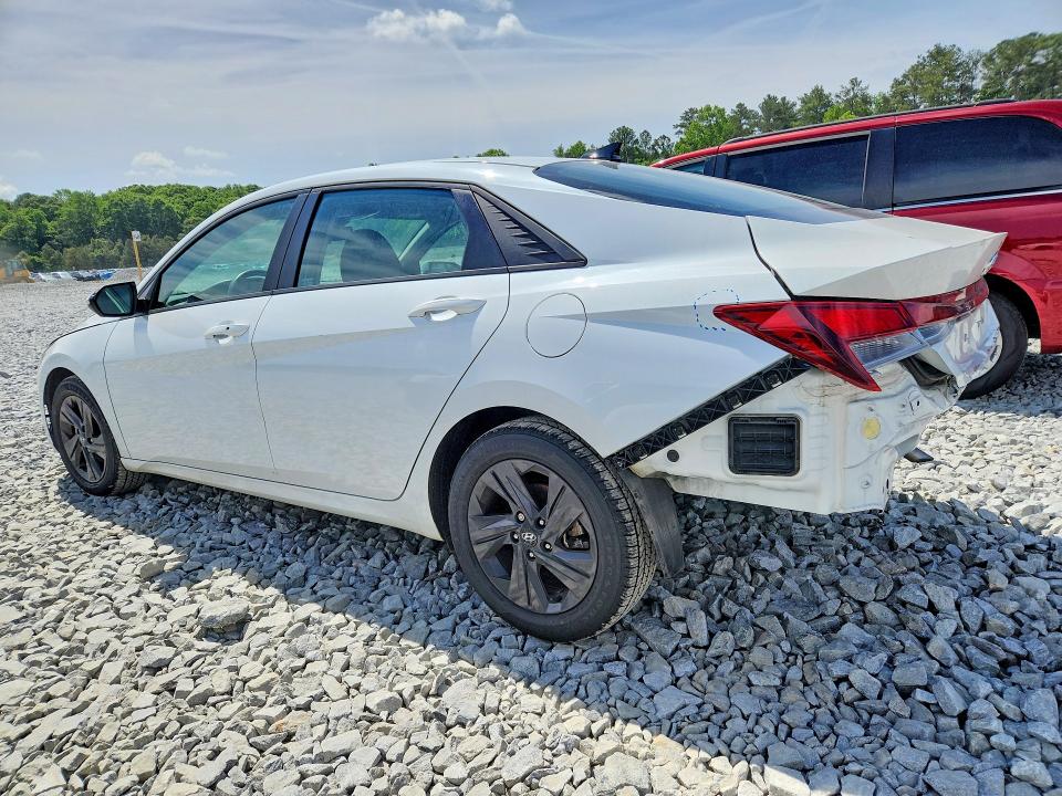 Aukcja sprzedaży 2022 Hyundai Elantra, vin: 5NPLS4AGXNH064857, numer aukcji: 52768676