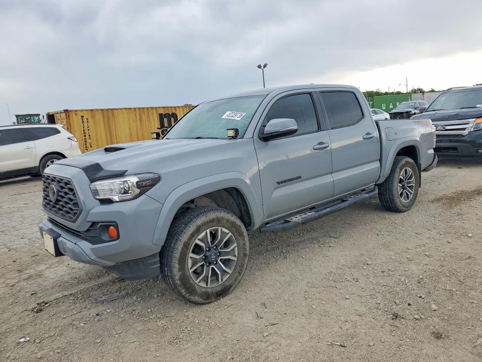 Aukcja sprzedaży 2020 Toyota Tacoma, vin: 3TMCZ5AN2LM333490, numer aukcji: 52339736