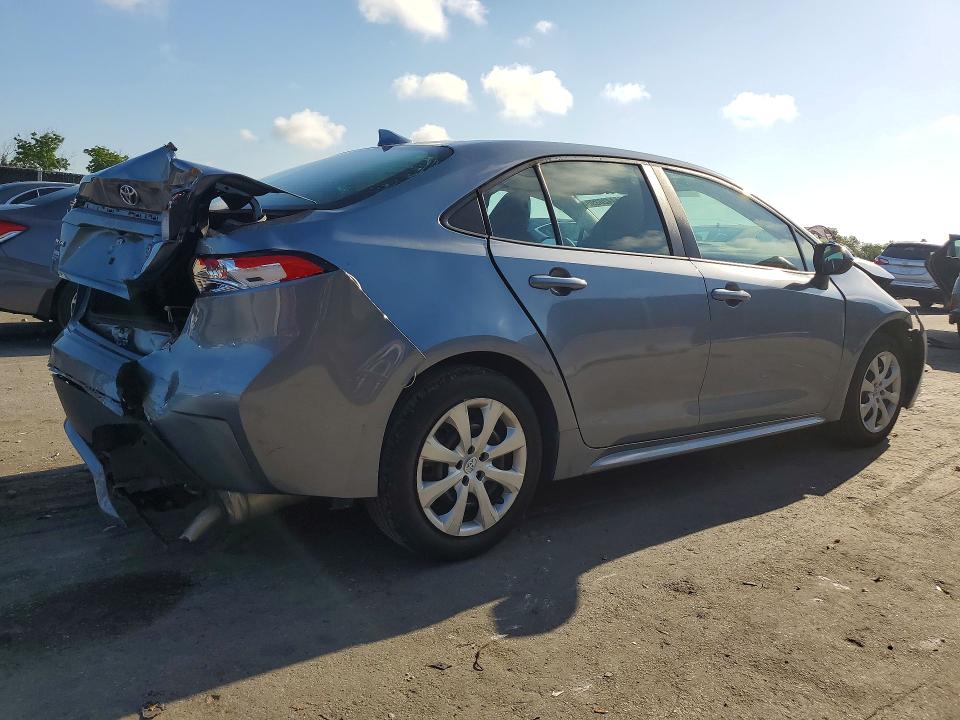 Aukcja sprzedaży 2022 Toyota Corolla, vin: 5YFEPMAE3NP376546, numer aukcji: 54420396