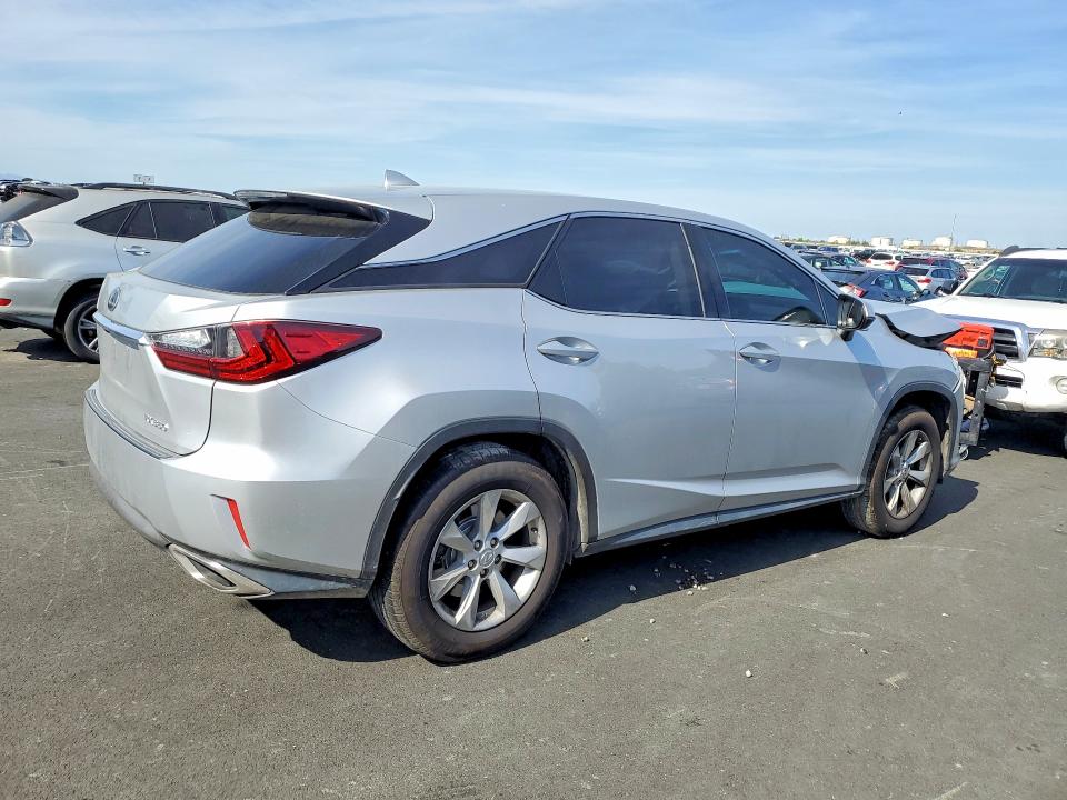 Продажа на аукционе авто 2016 Lexus Rx, vin: 2T2ZZMCA6GC025280, номер лота: 53273896