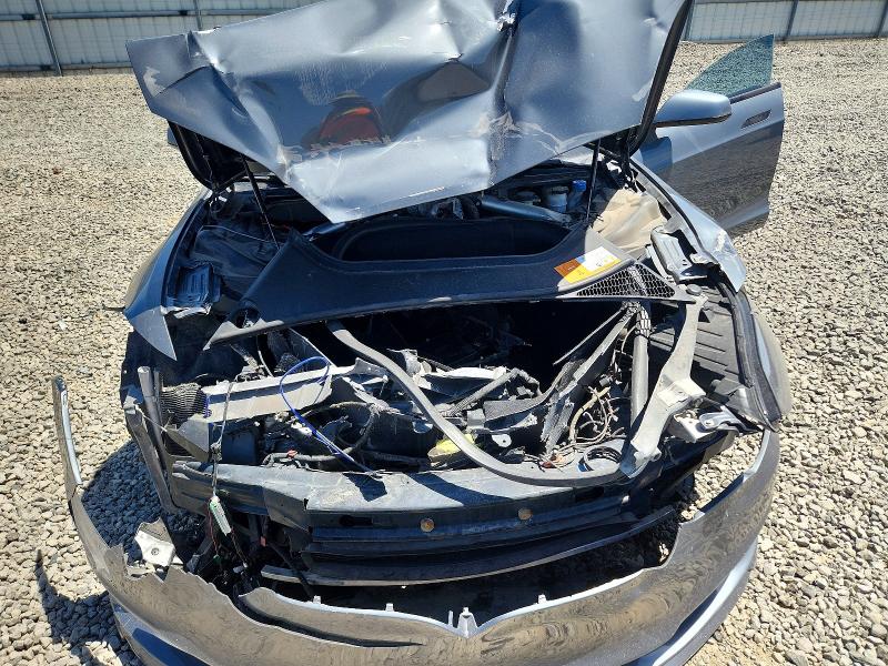 2013 Tesla Model S მანქანა იყიდება აუქციონზე, vin: 5YJSA1CP6DFP06921, აუქციონის ნომერი: 54525686
