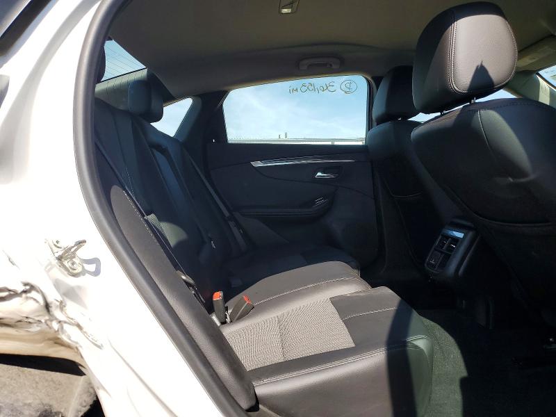 Продаж на аукціоні авто 2019 Chevrolet Impala, vin: 1G11Z5S39KU146643, номер лоту: 54870526