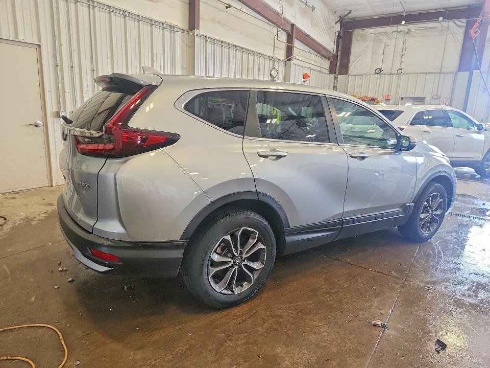 2021 Honda Cr-v მანქანა იყიდება აუქციონზე, vin: 5J6RW2H50ML023200, აუქციონის ნომერი: 54857516