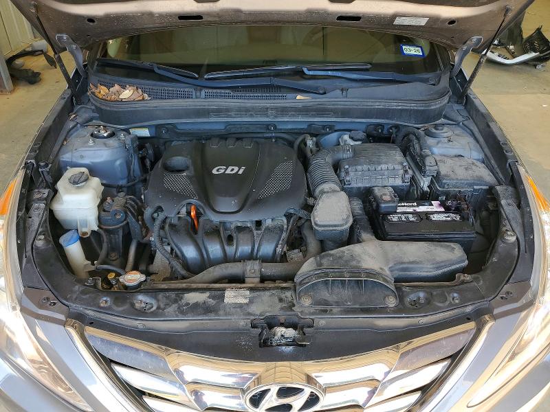 Aukcja sprzedaży 2012 Hyundai Sonata, vin: 5NPEC4AC9CH441176, numer aukcji: 53356816