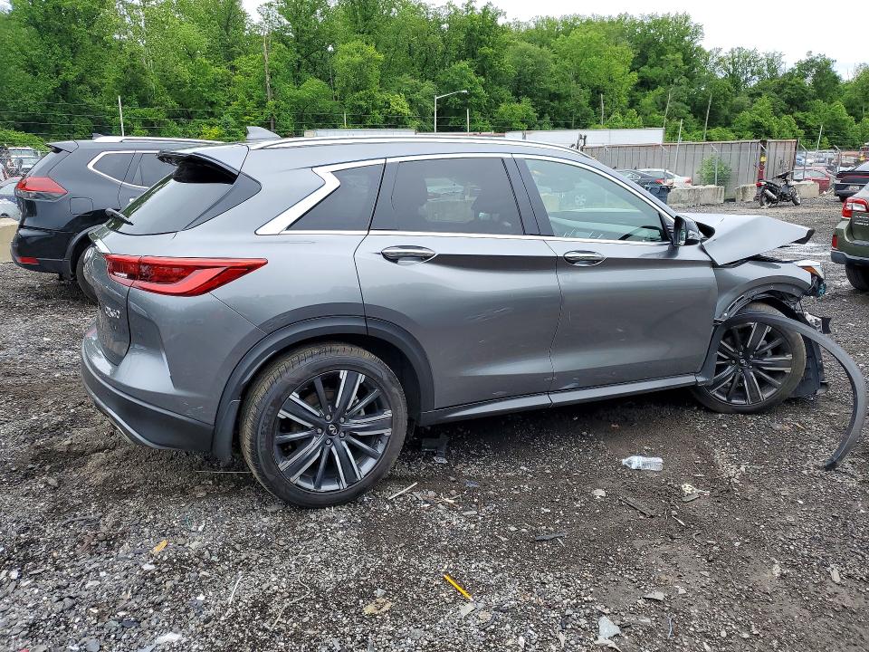 Aukcja sprzedaży 2021 Infiniti Qx50, vin: 3PCAJ5BB0MF121583, numer aukcji: 54203026