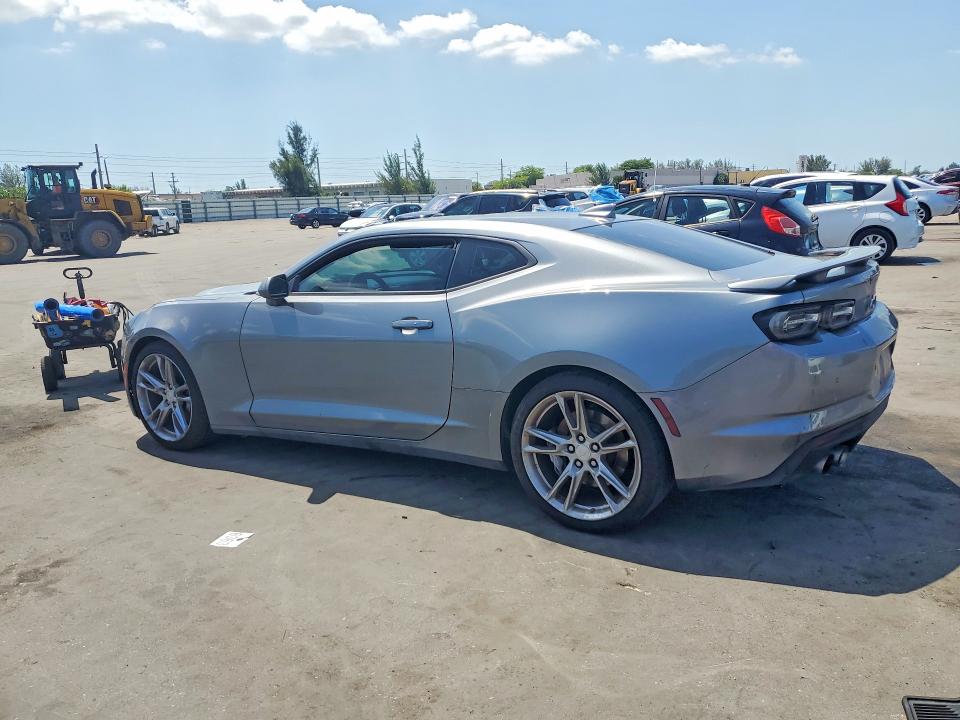 51499946 :رقم المزاد ، 1G1FH1R79K0125941 vin ، 2019 Chevrolet Camaro مزاد بيع