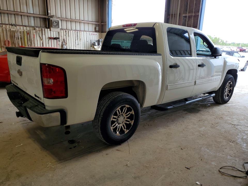 54068926 :رقم المزاد ، 3GCEC13C69G117485 vin ، 2009 Chevrolet Silverado مزاد بيع