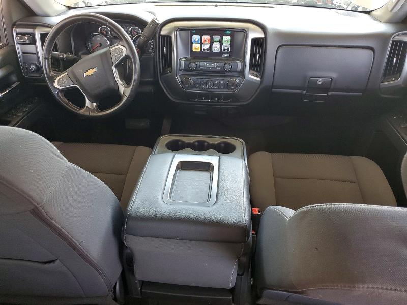 Продажа на аукционе авто 2018 Chevrolet Silverado, vin: 3GCPCREC8JG203602, номер лота: 53404256