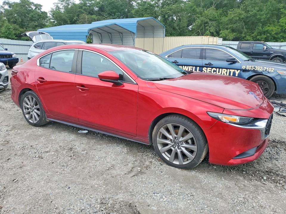 Продаж на аукціоні авто 2021 Mazda 3, vin: JM1BPBBL9M1341453, номер лоту: 54635806