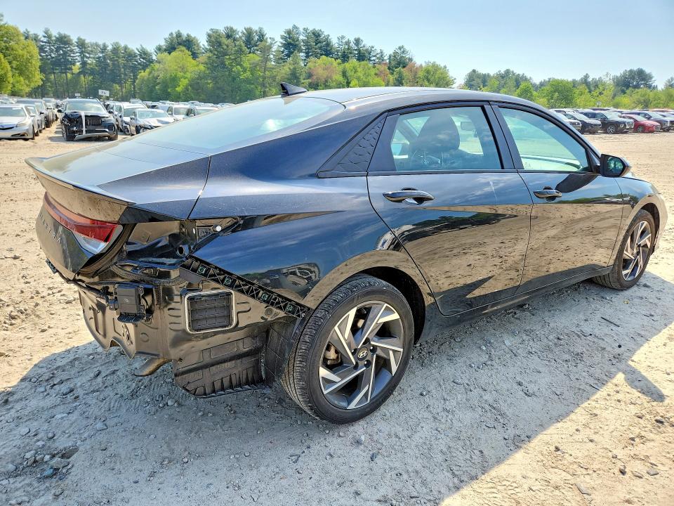 Aukcja sprzedaży 2025 Hyundai Elantra, vin: KMHLM4DG6SU054314, numer aukcji: 53946896