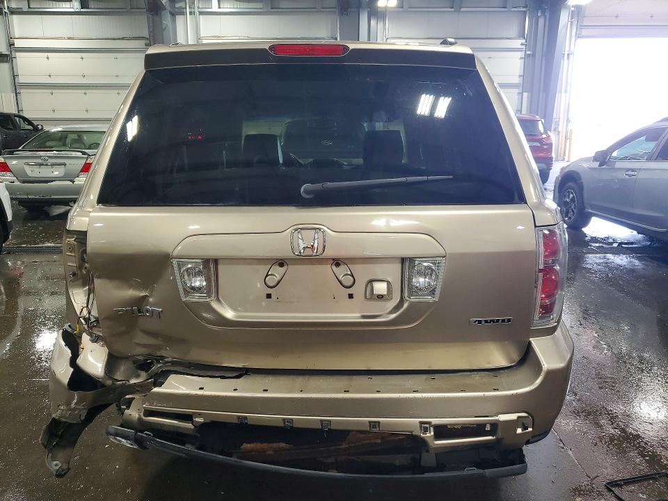 Aukcja sprzedaży 2007 Honda Pilot, vin: 2HKYF187X7H522849, numer aukcji: 55573006