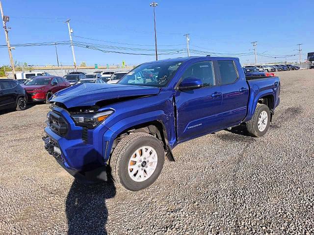 50403626 :رقم المزاد ، 3TYLB5JN6RT052892 vin ، 2024 Toyota Tacoma مزاد بيع