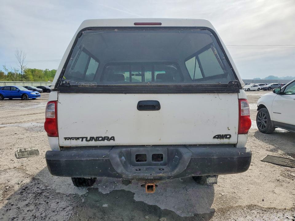 Aukcja sprzedaży 2006 Toyota Tundra, vin: 5TBBT44196S481715, numer aukcji: 54749626