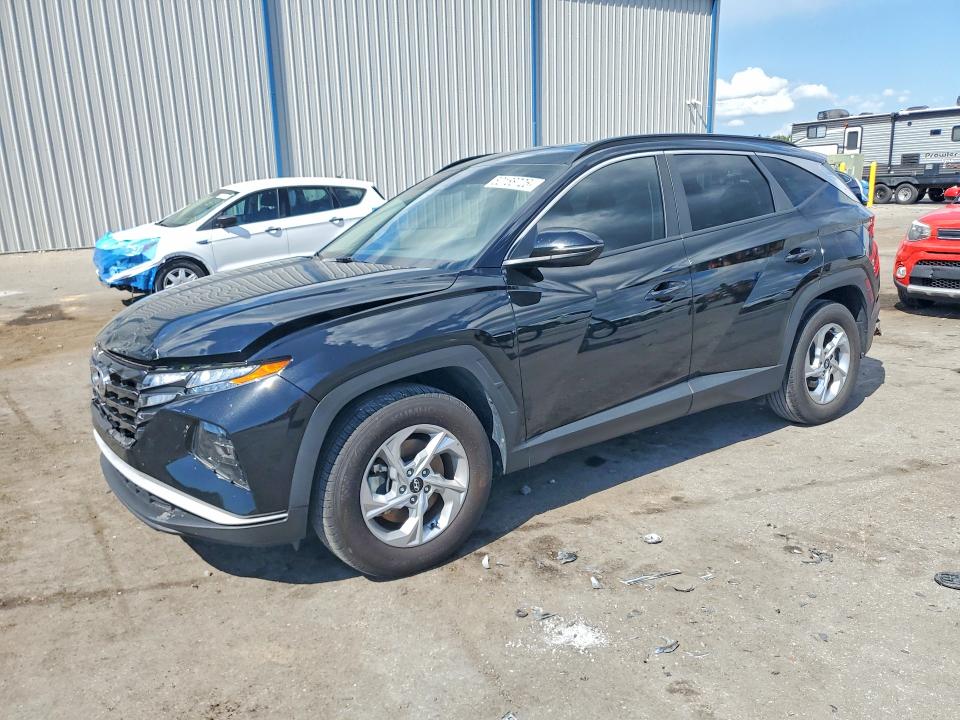52168726 :رقم المزاد ، 5NMJB3AE9PH239745 vin ، 2023 Hyundai Tucson مزاد بيع