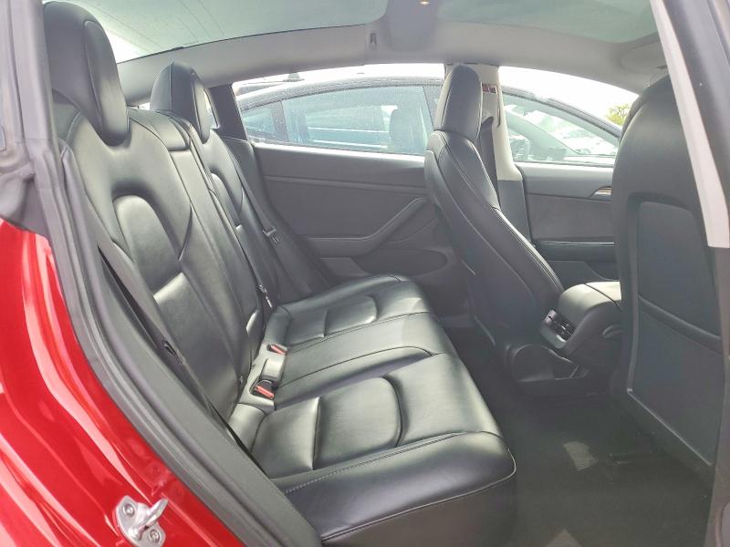 Aukcja sprzedaży 2022 Tesla Model 3, vin: 5YJ3E1EA0NF369813, numer aukcji: 52594256