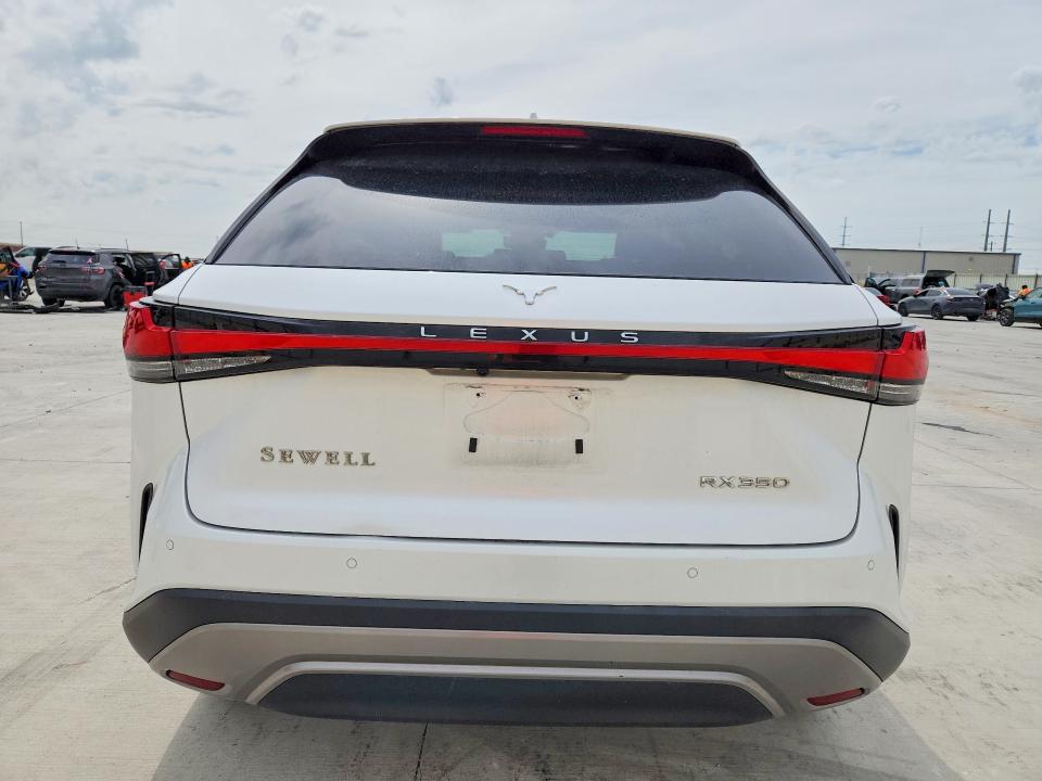 Продажа на аукционе авто 2024 Lexus Rx 350, vin: 2T2BAMBA3RC034449, номер лота: 52697216