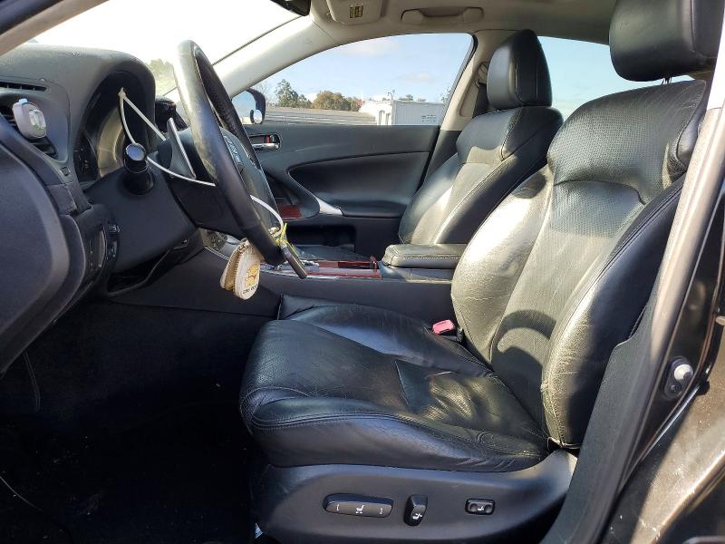 52206906 :رقم المزاد ، JTHBK262365007641 vin ، 2006 Lexus Is مزاد بيع