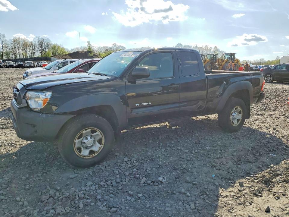 Продажа на аукционе авто 2012 Toyota Tacoma, vin: 5TFUX4ENXCX013620, номер лота: 52160706