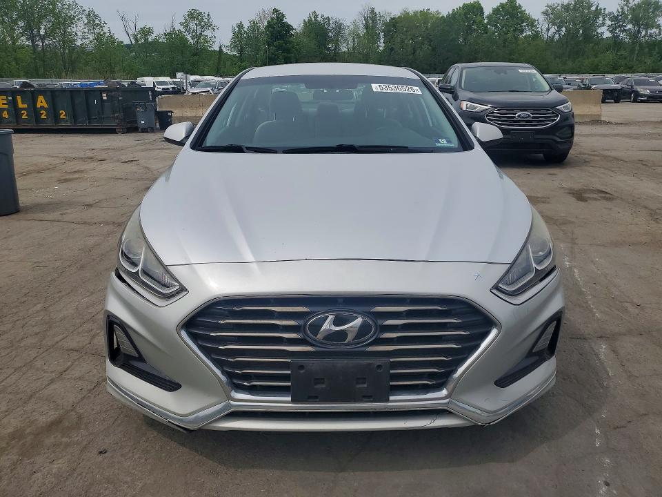 Продажа на аукционе авто 2018 Hyundai Sonata, vin: 5NPE24AF7JH695222, номер лота: 53536526