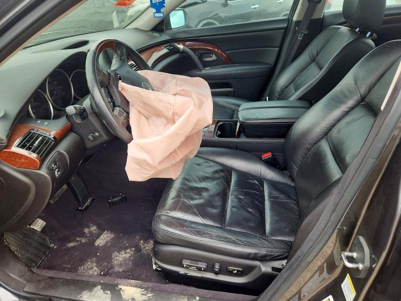 Продажа на аукционе авто 2010 Acura Rl, vin: JH4KB2F63AC001328, номер лота: 54278826