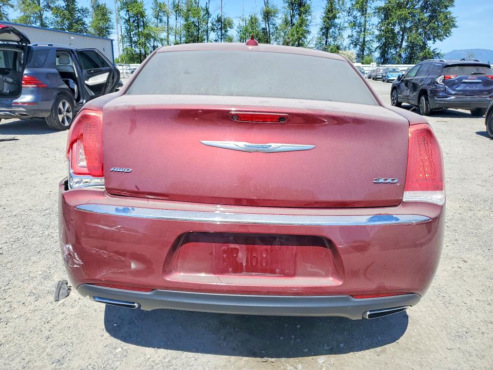 Продаж на аукціоні авто 2018 Chrysler 300, vin: 2C3CCAKG1JH250384, номер лоту: 53267926