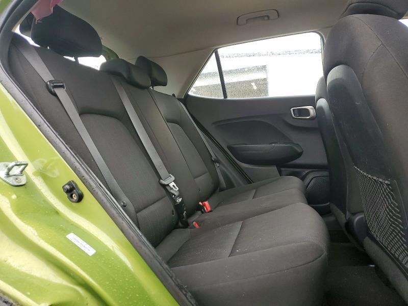 Aukcja sprzedaży 2021 Hyundai Venue, vin: KMHRB8A30MU068740, numer aukcji: 53231586