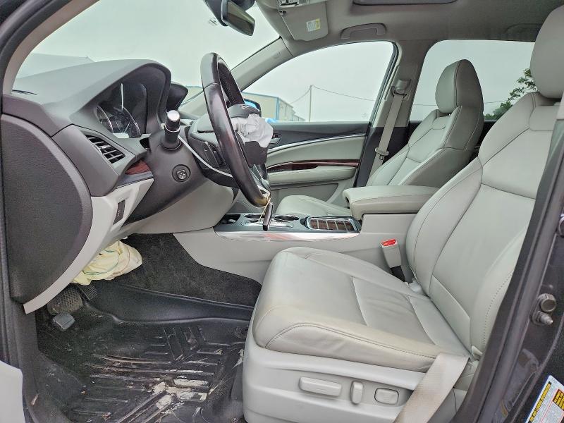 54896546 :رقم المزاد ، 5FRYD4H48GB025681 vin ، 2016 Acura Mdx مزاد بيع