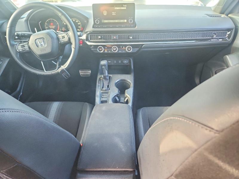 Продаж на аукціоні авто 2025 Honda Civic, vin: 2HGFE2F53SH551081, номер лоту: 52444436