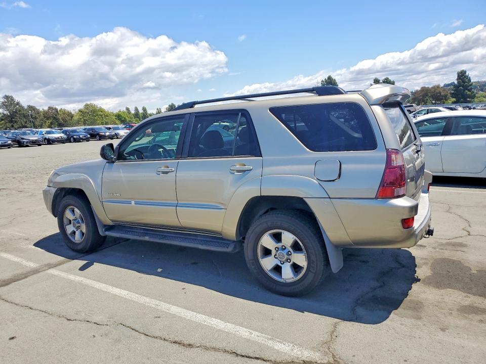 Продажа на аукционе авто 2005 Toyota 4runner, vin: JTEBU14R258034957, номер лота: 54910656