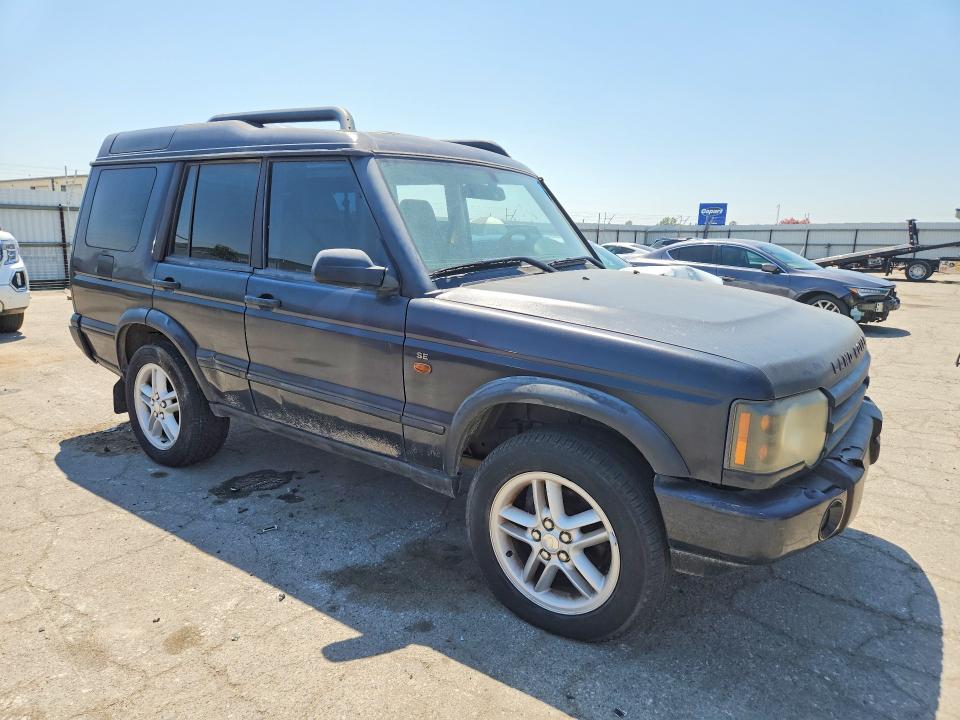Aukcja sprzedaży 2004 Land Rover Discovery Ii, vin: SALTY19444A839725, numer aukcji: 52840056