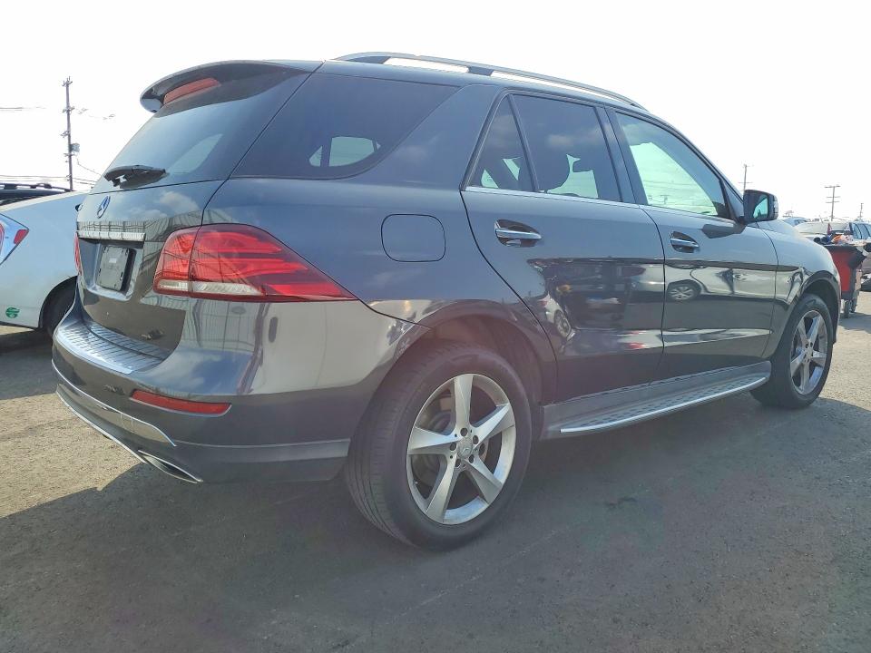 54087516 :رقم المزاد ، 4JGDA5JB6GA684807 vin ، 2016 Mercedes-benz Gle مزاد بيع