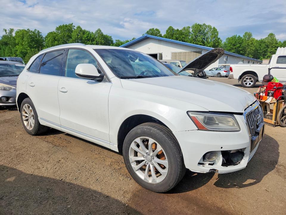 54259246 :رقم المزاد ، WA1LFAFP4EA004487 vin ، 2014 Audi Q5 مزاد بيع