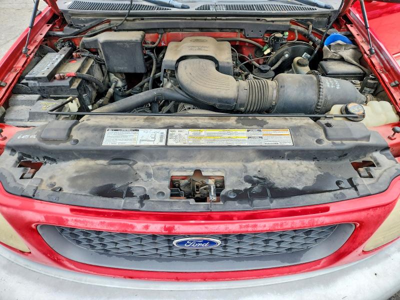 Aukcja sprzedaży 1998 Ford F150, vin: 1FTZF18W6WKA99456, numer aukcji: 54483436