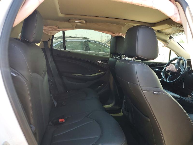 Продаж на аукціоні авто 2017 Buick Envision, vin: LRBFXBSA2HD048884, номер лоту: 54673926
