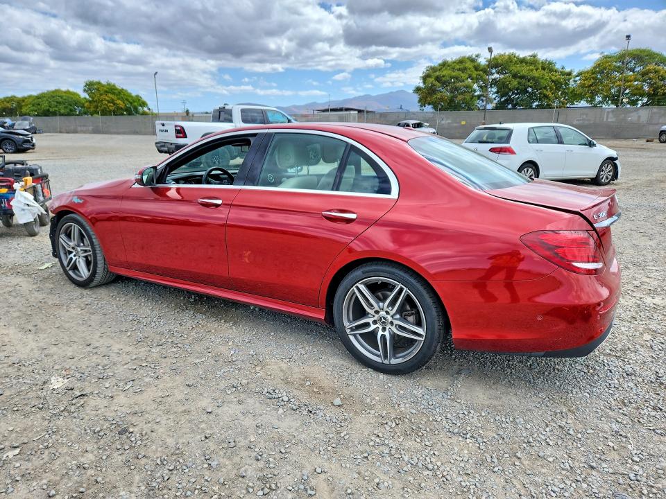 55052626 :رقم المزاد ، WDDZF4JB0HA284559 vin ، 2017 Mercedes-benz E مزاد بيع