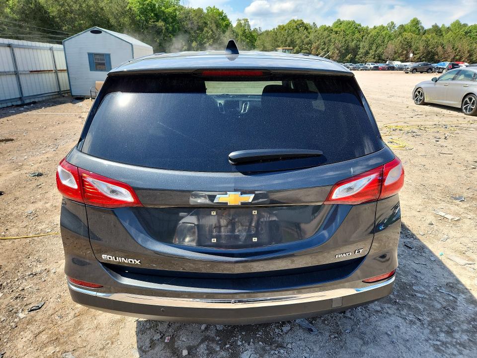 2019 Chevrolet Equinox მანქანა იყიდება აუქციონზე, vin: 2GNAXUEV0K6139882, აუქციონის ნომერი: 52652026