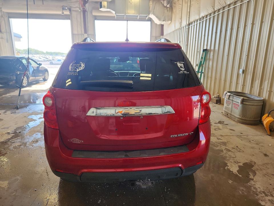 Продажа на аукционе авто 2014 Chevrolet Equinox, vin: 2GNALCEK8E6195049, номер лота: 55236246