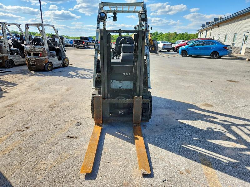 Aukcja sprzedaży 2016 Unicariers Forklift, vin: CP1F29W21815, numer aukcji: 52525446