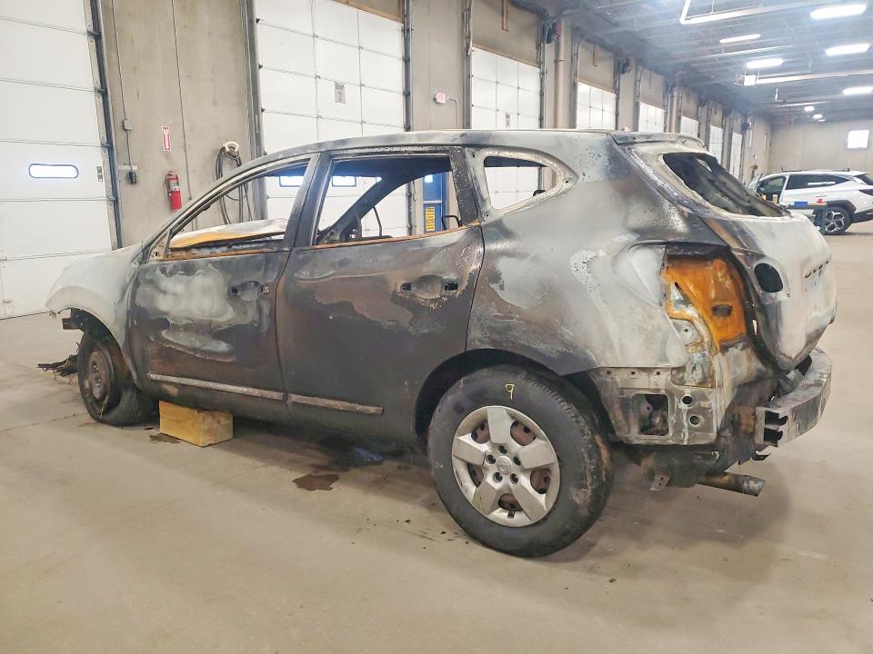 Продажа на аукционе авто 2013 Nissan Rogue, vin: JN8AS5MV5DW604040, номер лота: 54204996