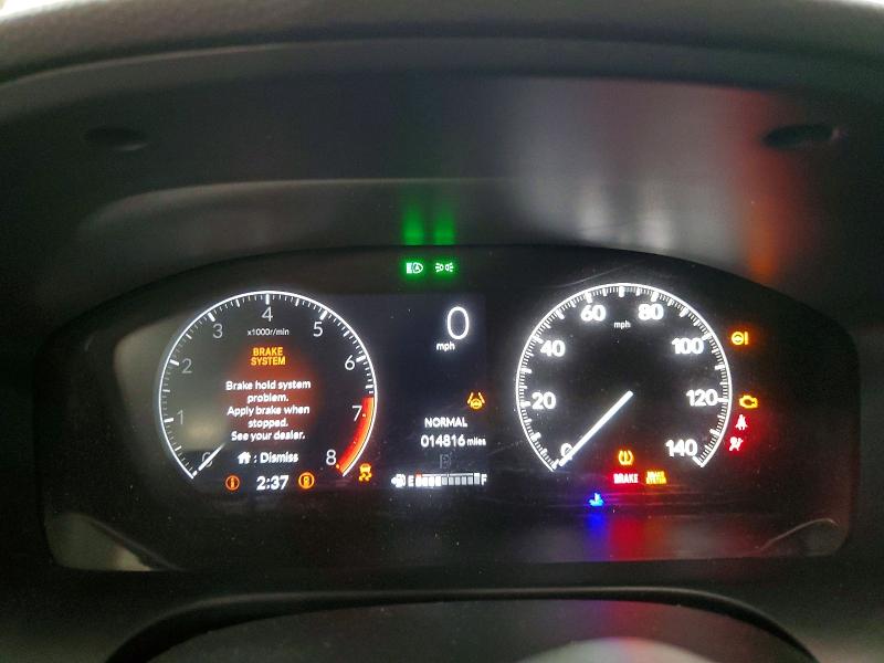 Продаж на аукціоні авто 2025 Honda Hr-v, vin: 3CZRZ2H32SM751618, номер лоту: 54974776