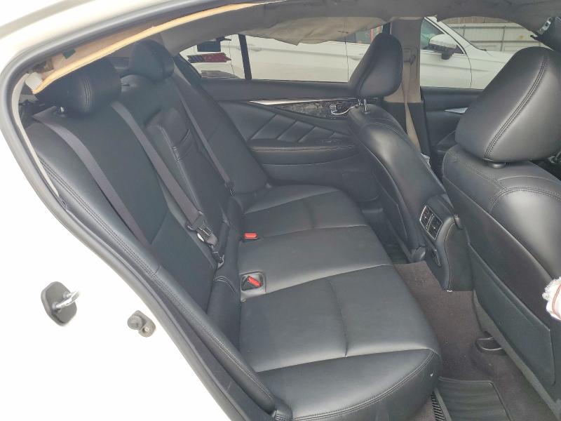 Продаж на аукціоні авто 2018 Infiniti Q50, vin: JN1EV7AR0JM610135, номер лоту: 52889486