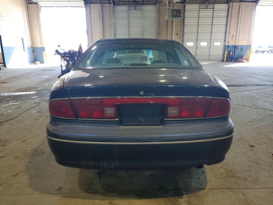 Продажа на аукционе авто 2002 Buick Century, vin: 2G4WS52J221288341, номер лота: 52878856