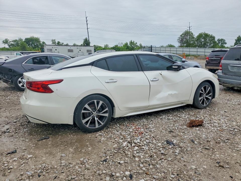 Aukcja sprzedaży 2016 Nissan Maxima, vin: 1N4AA6AP8GC403027, numer aukcji: 51488436